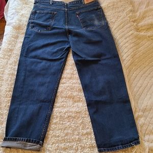 Levi's 550 Jeans size 40 x 30 Men's